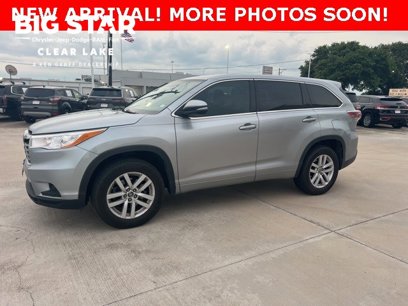 Used 2016 Toyota Highlander LE