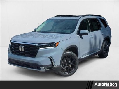 New 2025 Honda Pilot Touring