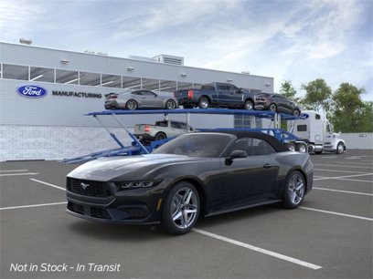 New 2025 Ford Mustang Premium