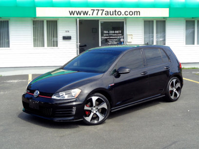 Used 2016 Volkswagen GTI S