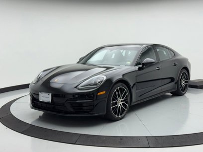 Used 2021 Porsche Panamera 4