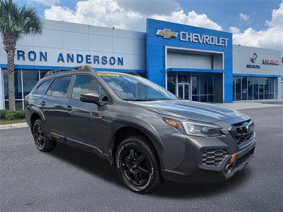 Used 2025 Subaru Outback Wilderness