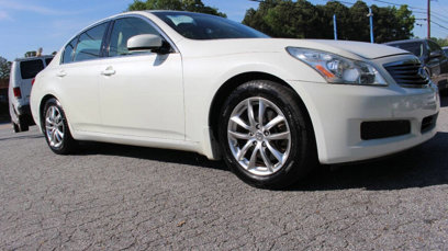 Used 2008 INFINITI G35 Journey w/ Premium Pkg