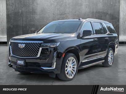 Used 2023 Cadillac Escalade Premium Luxury w/ Performance Package