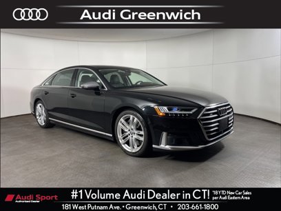 Used 2020 Audi S8 L w/ S8 Executive Package