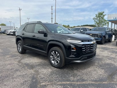 New 2025 Chevrolet Equinox LT