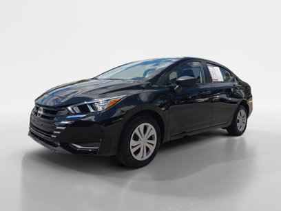 Used 2024 Nissan Versa S