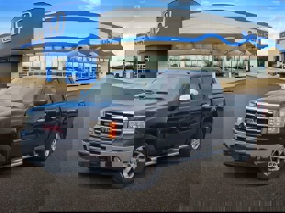 Used 2012 GMC Sierra 1500 SLE
