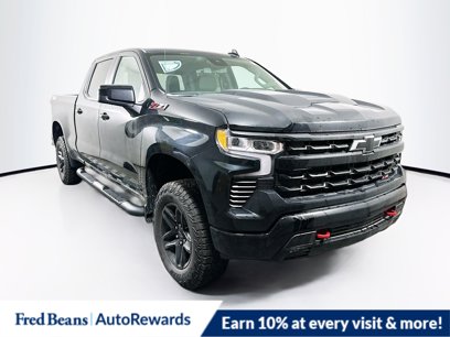 New 2025 Chevrolet Silverado 1500 LT Trail Boss w/ Convenience Package II