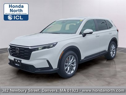 Certified 2023 Honda CR-V EX-L