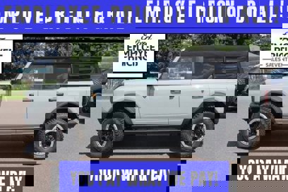 New 2024 Ford Bronco Badlands