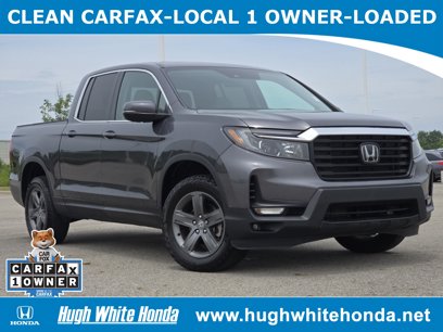 Certified 2023 Honda Ridgeline RTL