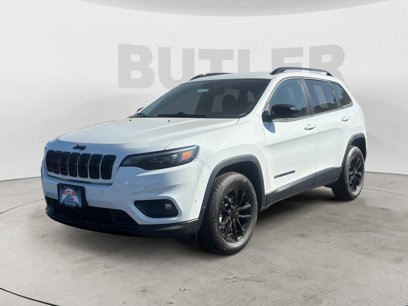 Used 2023 Jeep Cherokee Altitude Lux