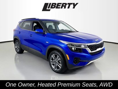 Used 2022 Kia Seltos S