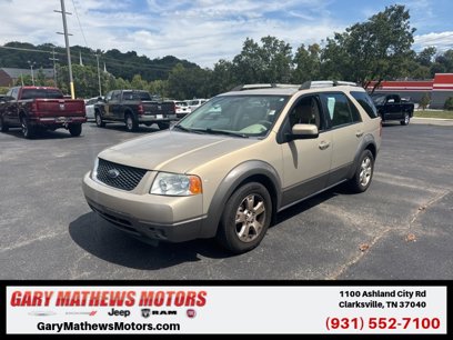 Used 2007 Ford Freestyle SEL