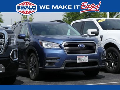 Used 2020 Subaru Ascent Limited w/ Technology Package