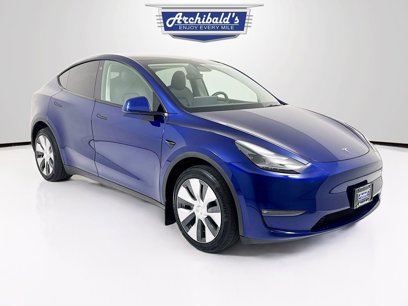 Used 2023 Tesla Model Y Long Range
