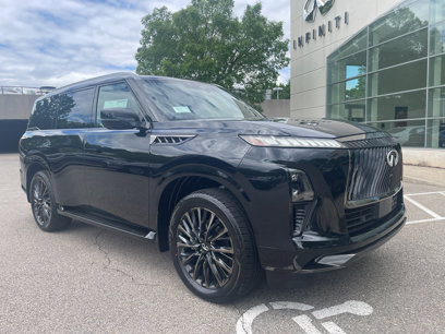 New 2025 INFINITI QX80 Autograph