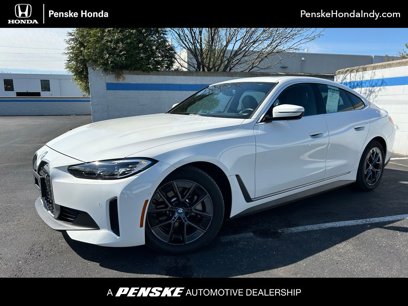 Used 2024 BMW i4 xDrive40i