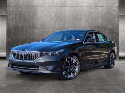 New 2025 BMW i5 xDrive40 w/ M Sport Package