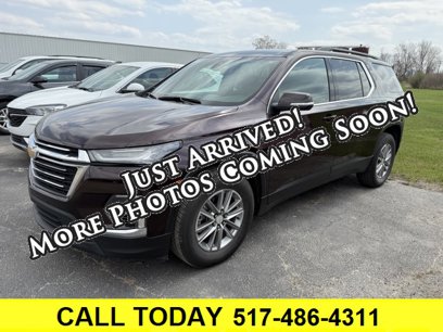 Used 2023 Chevrolet Traverse LT