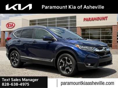 Used 2018 Honda CR-V Touring