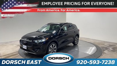 New 2025 Ford Escape Platinum
