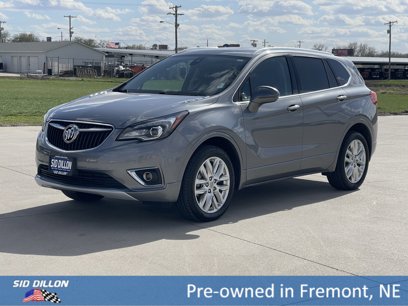 Used 2020 Buick Envision Premium