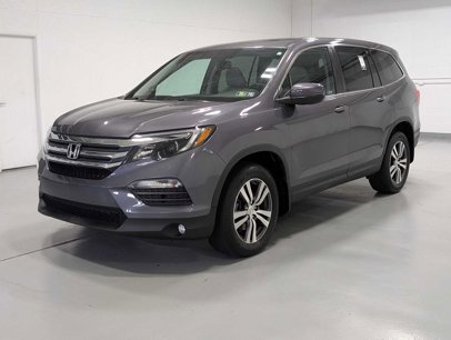 Used 2018 Honda Pilot EX-L