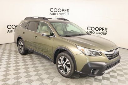 Used 2020 Subaru Outback Limited w/ Popular Package #2