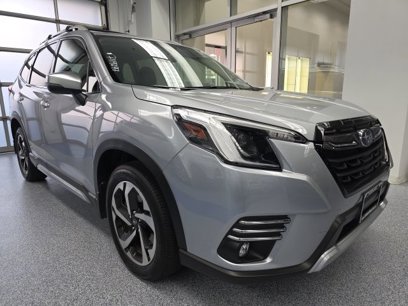 Used 2024 Subaru Forester Touring
