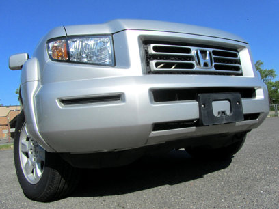 Used 2007 Honda Ridgeline RTL