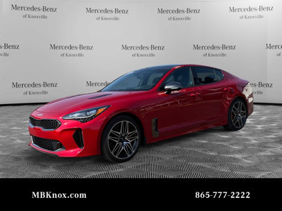 Used 2023 Kia Stinger GT2
