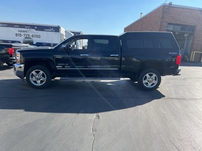Used 2015 Chevrolet Silverado 2500 LTZ w/ Duramax Plus Package