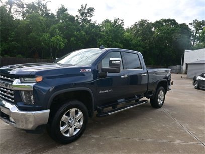 Used 2020 Chevrolet Silverado 2500 LTZ w/ LTZ Premium Package