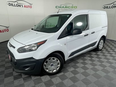 Used 2015 Ford Transit Connect XL