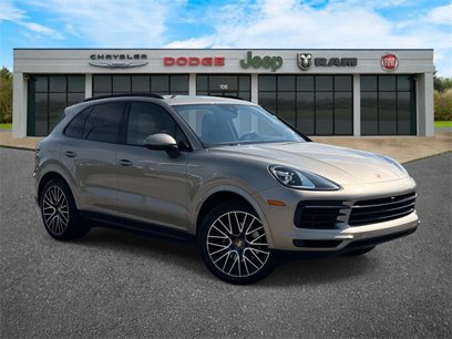 Used 2019 Porsche Cayenne