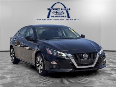 Used 2019 Nissan Altima 2.5 SV