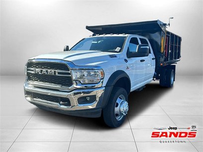 New 2023 RAM 5500 Tradesman