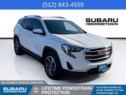 Used 2021 GMC Terrain SLT