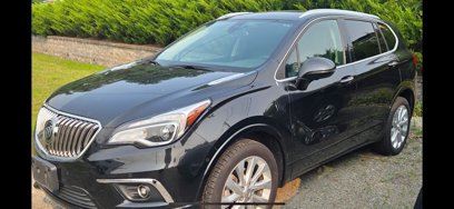 Used 2018 Buick Envision Premium w/ Driver Confidence Package