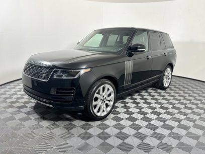 Used 2019 Land Rover Range Rover SV Autobiography Dynamic