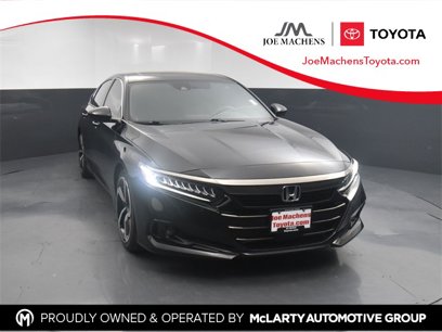 Used 2021 Honda Accord Sport