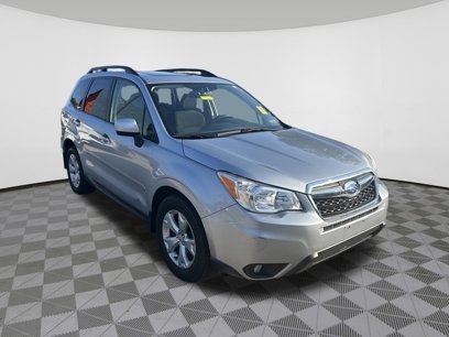 Used 2014 Subaru Forester 2.5i Premium w/ All-Weather Package