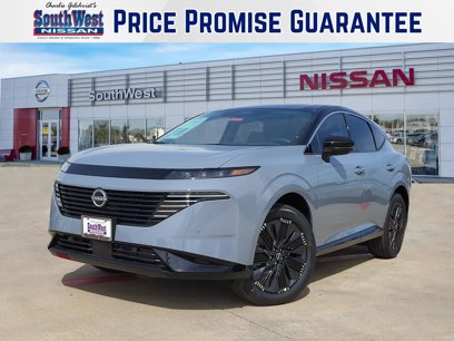 New 2025 Nissan Murano Platinum