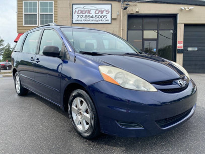 Used 2007 Toyota Sienna CE