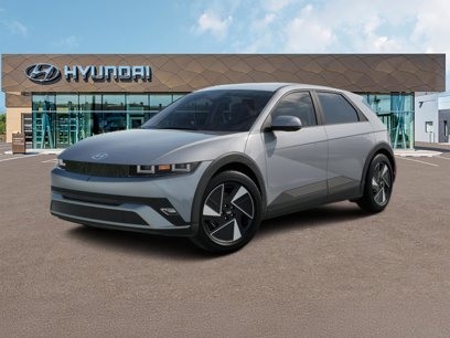 New 2025 Hyundai Ioniq 5 SE