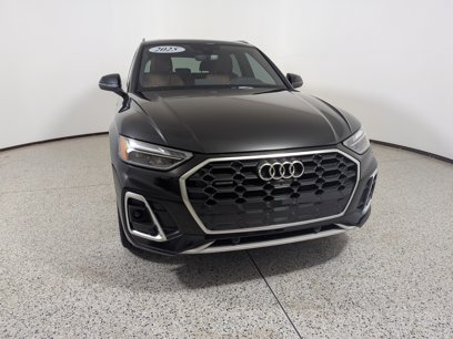 Certified 2025 Audi Q5 2.0T Premium Plus w/ Premium Plus Package