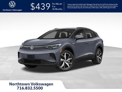 New 2025 Volkswagen ID.4 Pro