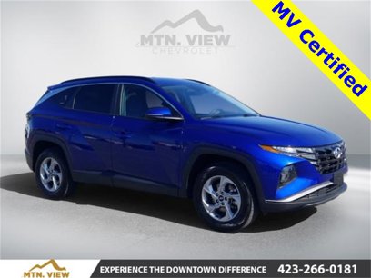 Used 2023 Hyundai Tucson SEL